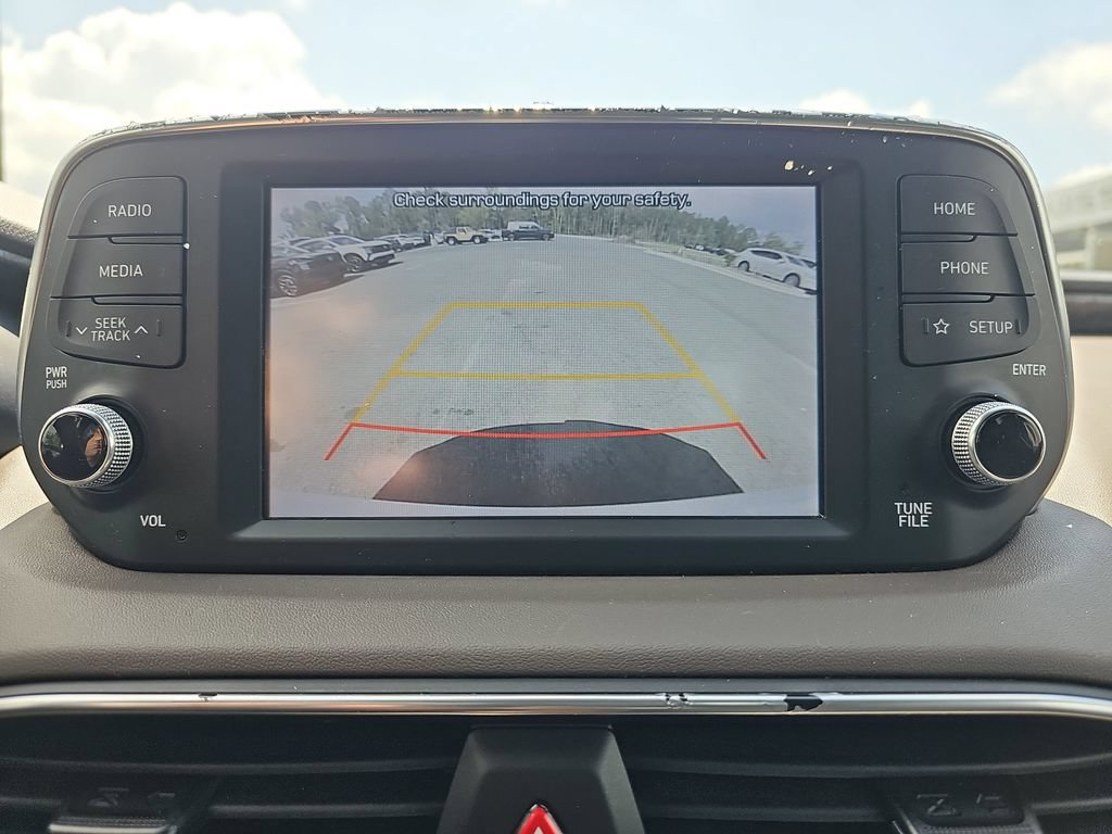 Used 2019 Hyundai Santa Fe SE FWD image 27