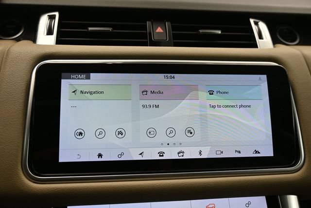Used 2019 Land Rover Range Rover Sport HSE AWD/4WD image 17