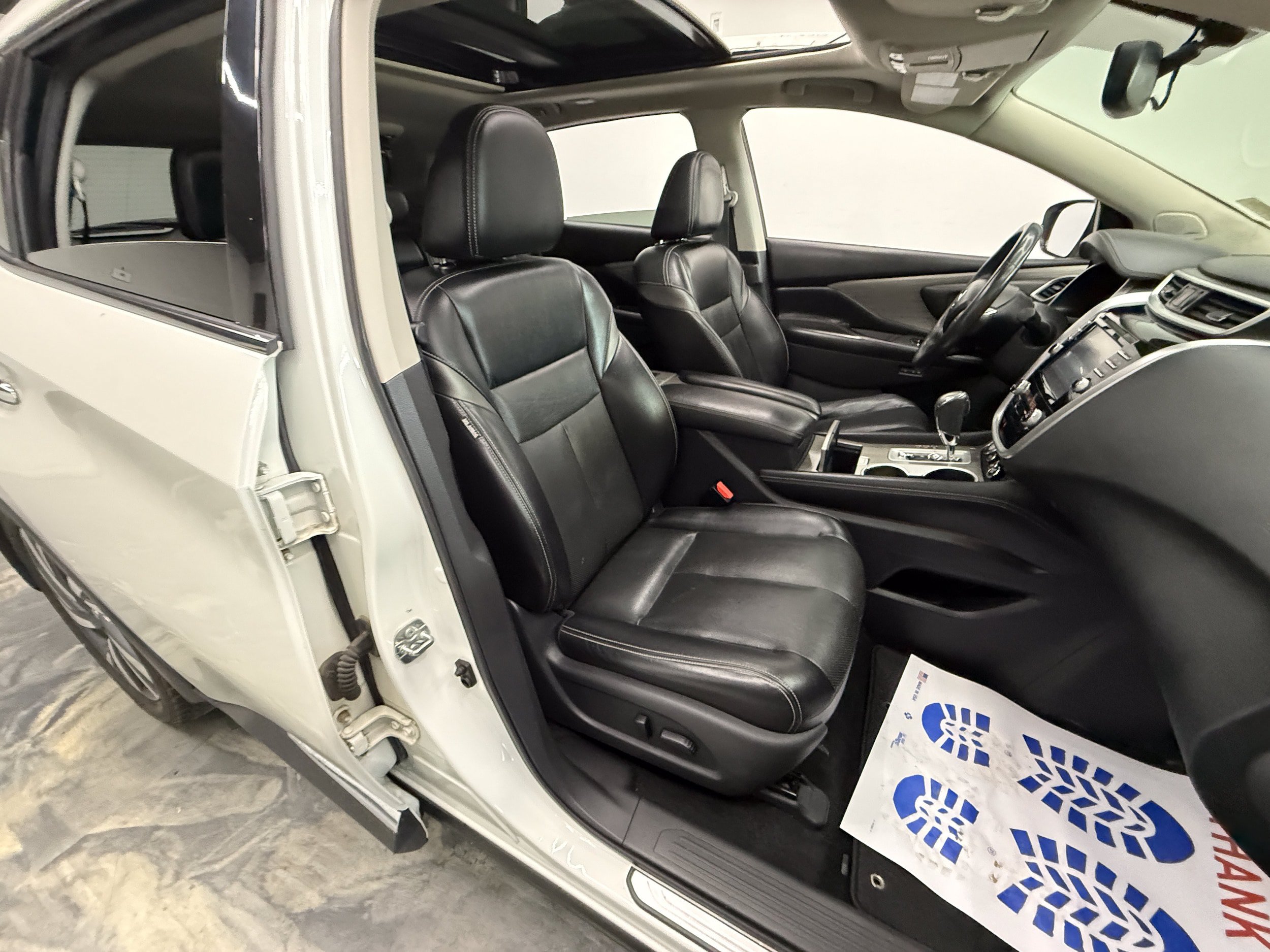 Used 2017 Nissan Murano Platinum AWD/4WD image 24