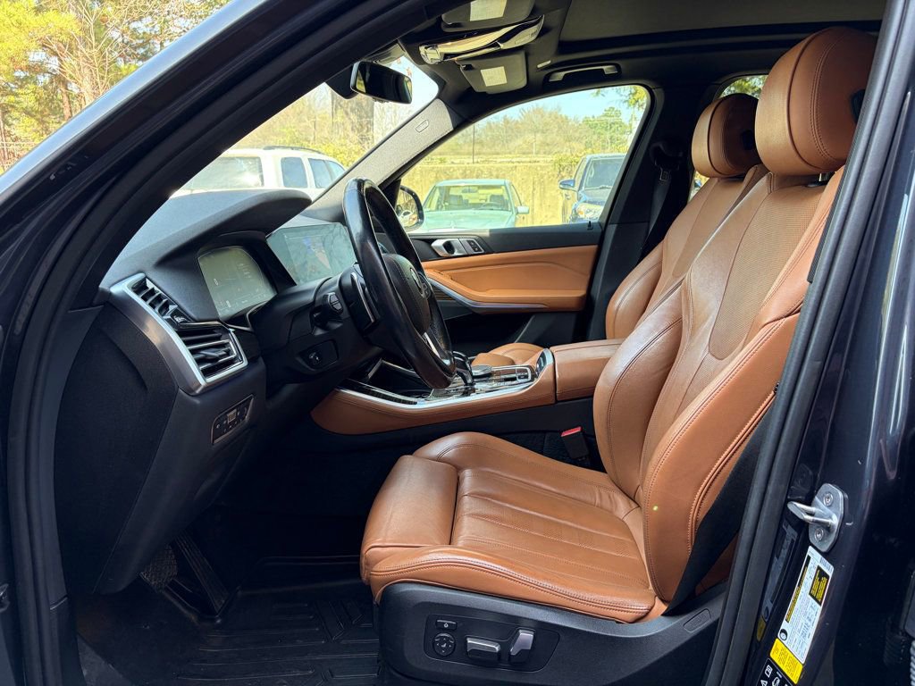 Used 2019 BMW X5 xDrive40i w/ Convenience Package image 28