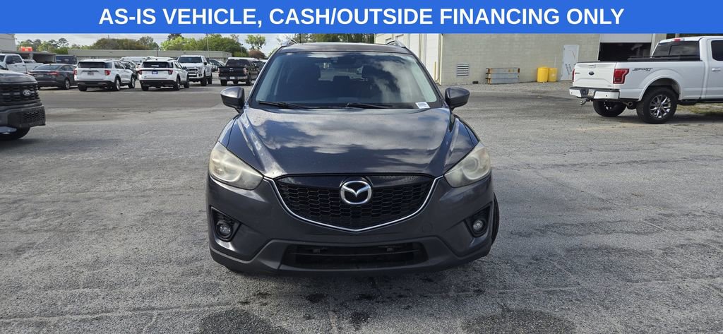 Used 2015 MAZDA CX-5 Touring w/ Touring Technology Package image 2