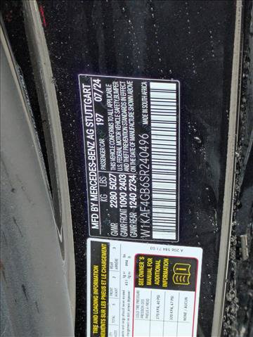 Used 2025 Mercedes-Benz C 300 Sedan image 18