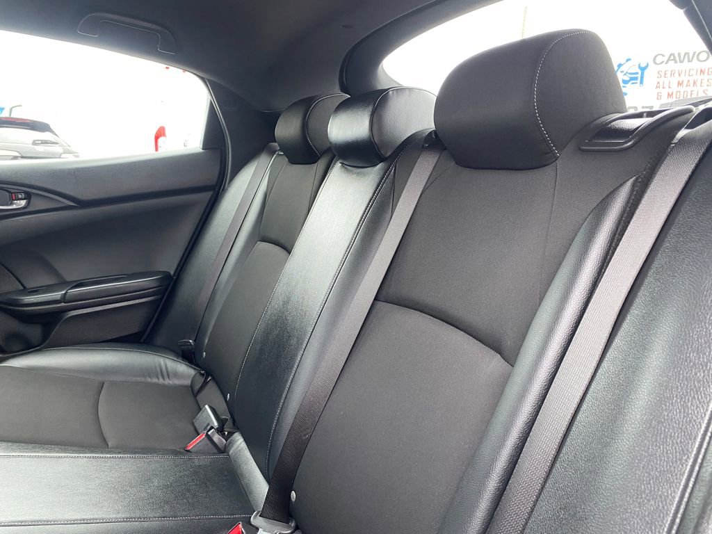 Used 2021 Honda Civic Sport image 15