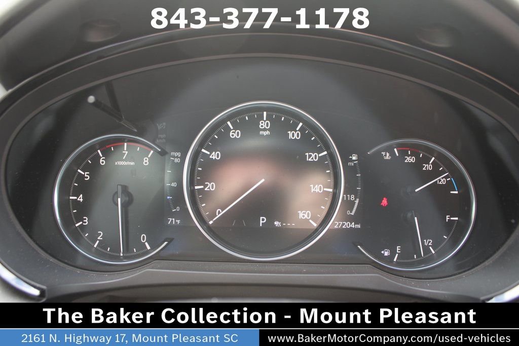 Used 2023 MAZDA CX-9 Carbon Edition AWD/4WD image 33