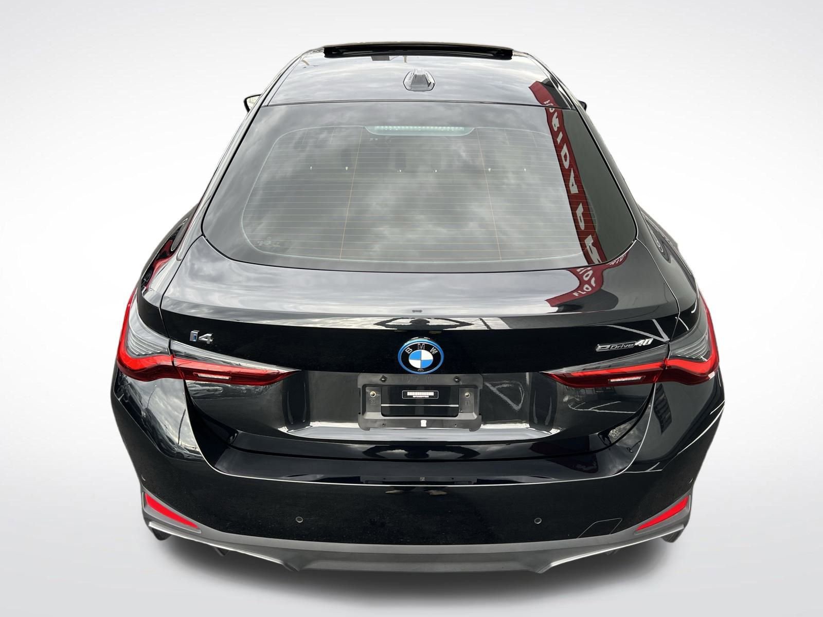 Used 2023 BMW i4 eDrive40 w/ Premium Package image 10