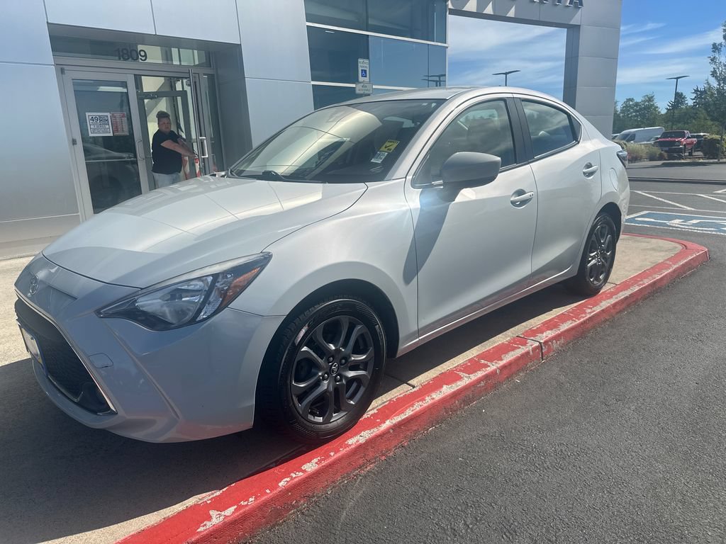 Used 2019 Toyota Yaris LE FWD image 8