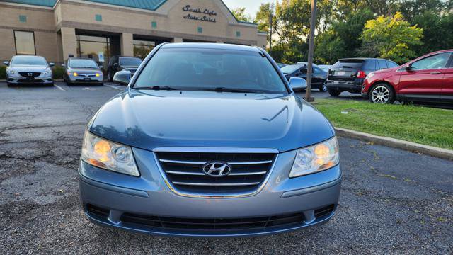 Used 2010 Hyundai Sonata GLS w/ Popular Equipment Pkg 2 FWD image 9