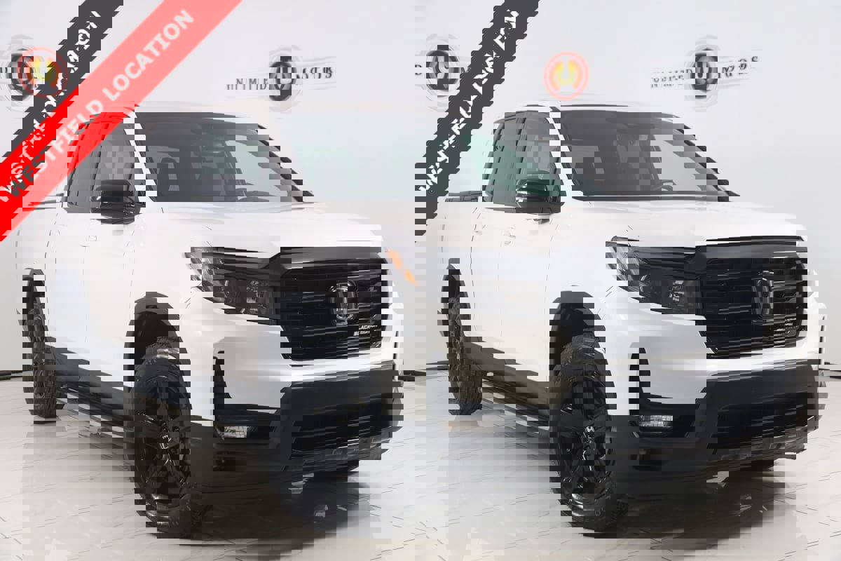 Used 2022 Honda Ridgeline Black Edition image 1