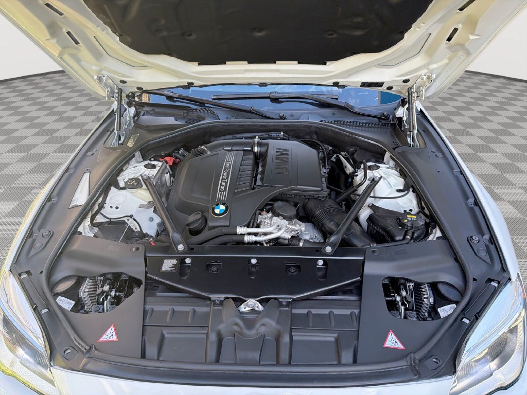 Used 2016 BMW 640i Gran Coupe RWD image 18
