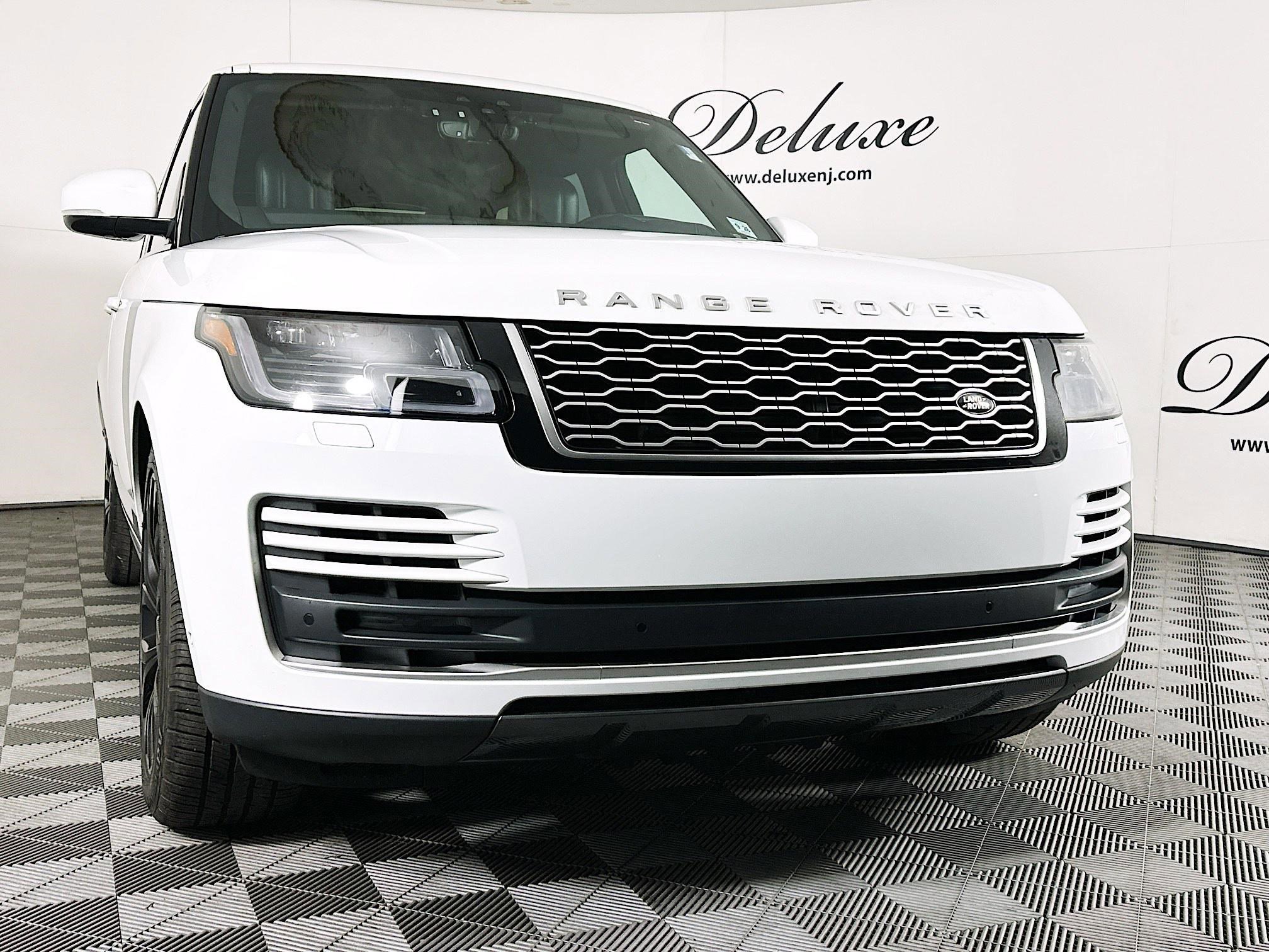 Used 2021 Land Rover Range Rover Westminster Edition image 30