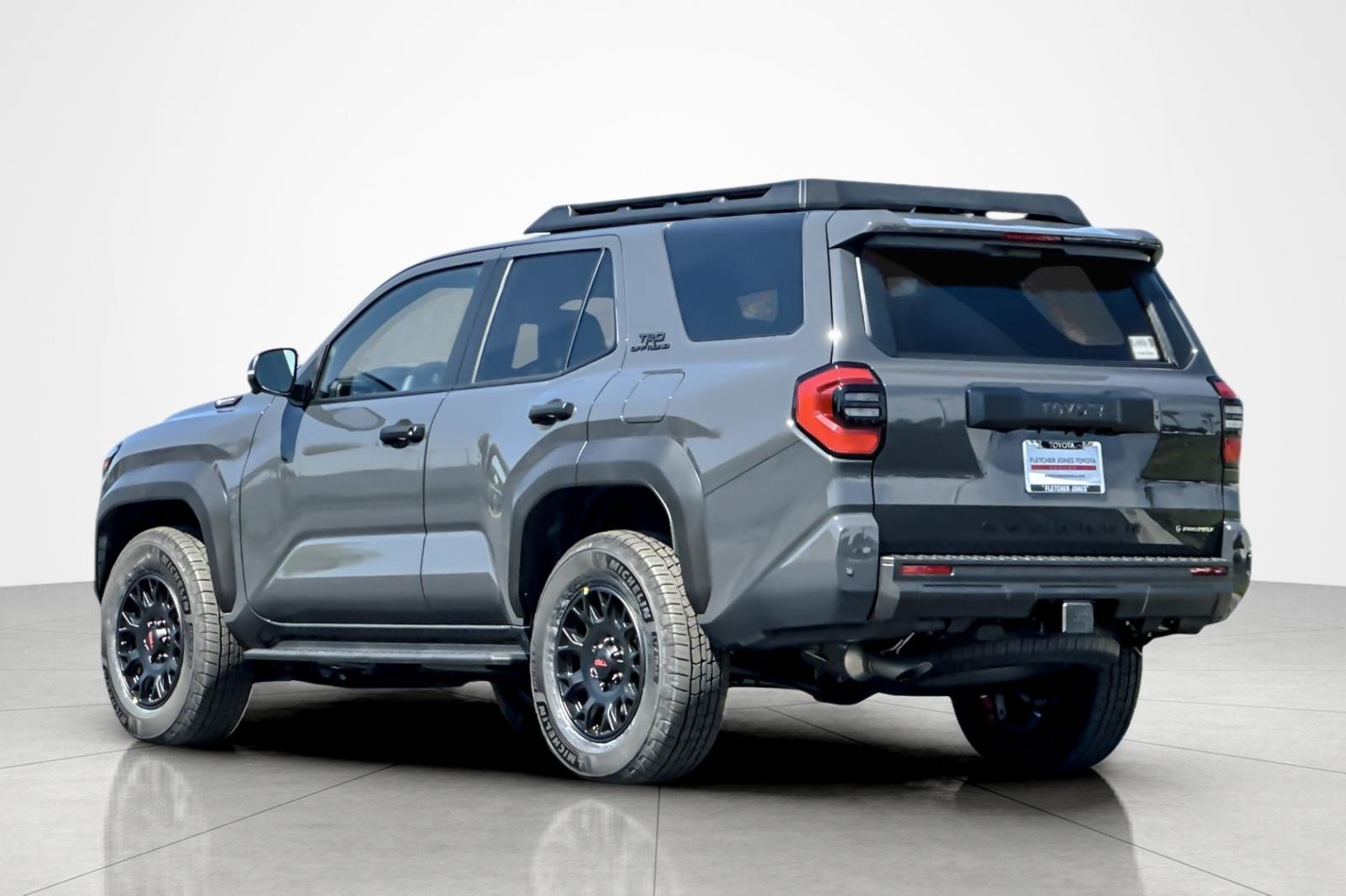 New 2026 Toyota 4Runner TRD Off-Road Premium AWD/4WD image 3