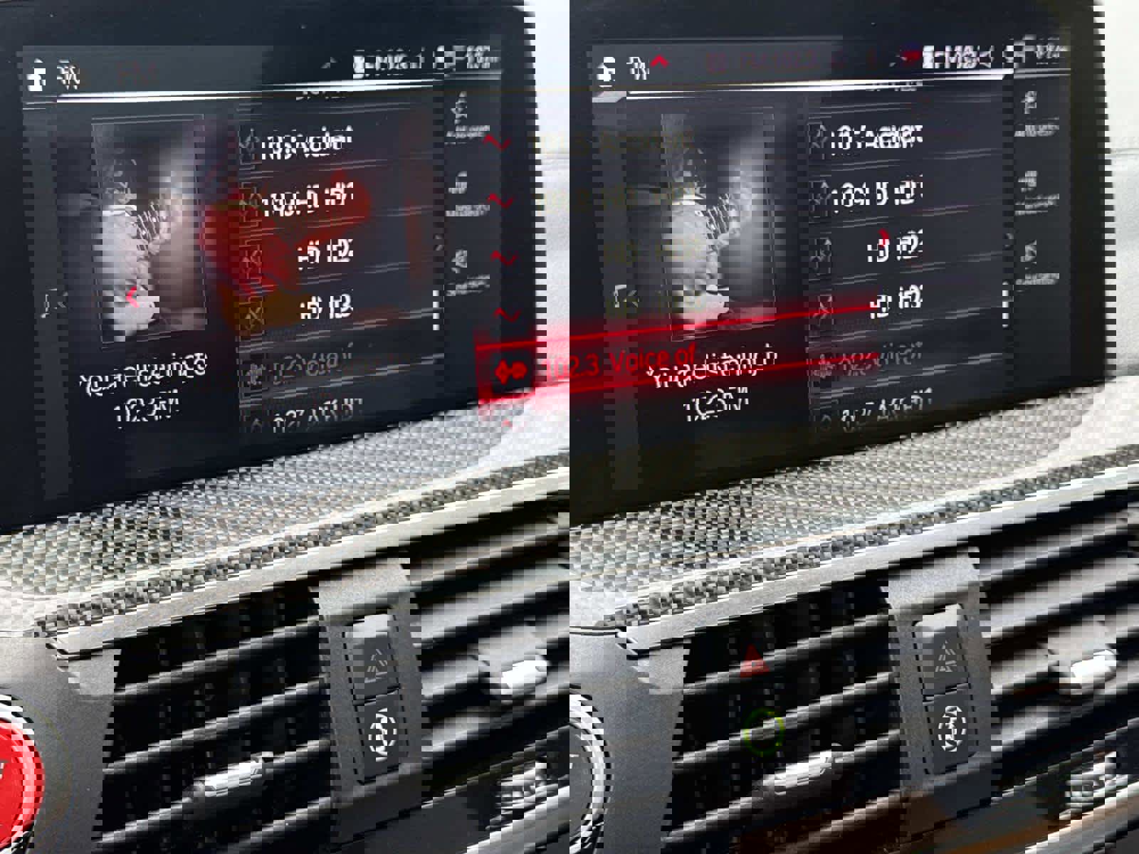 Used 2021 BMW X4 M w/ Competition Package image 3