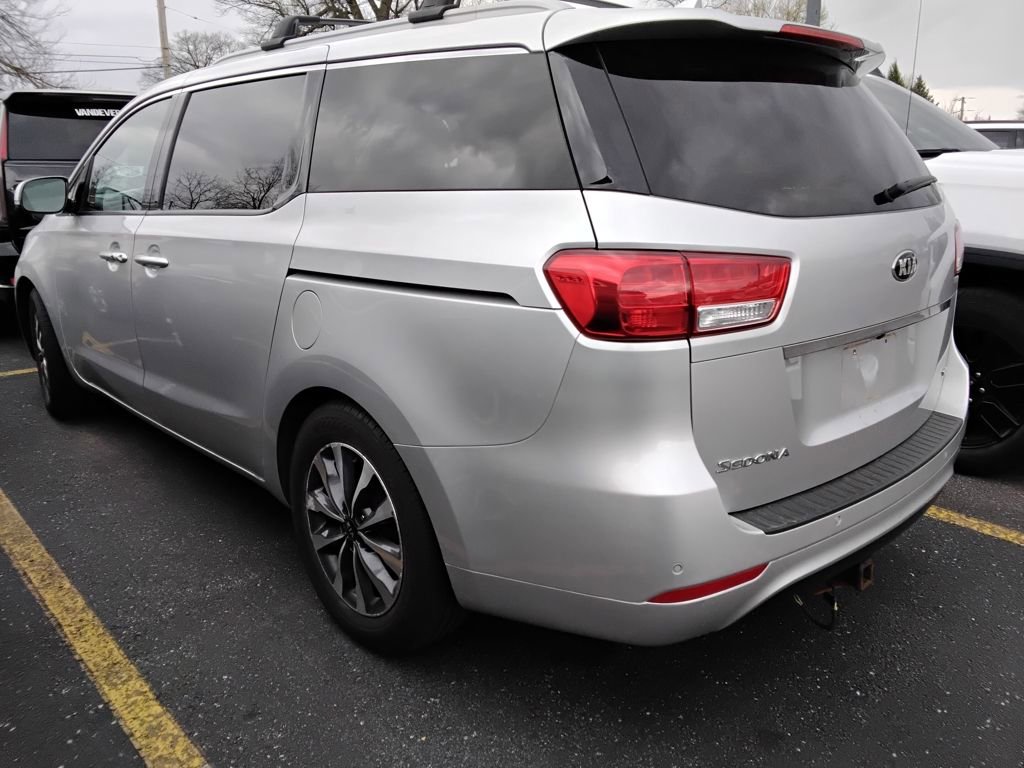 Used 2015 Kia Sedona SX image 6
