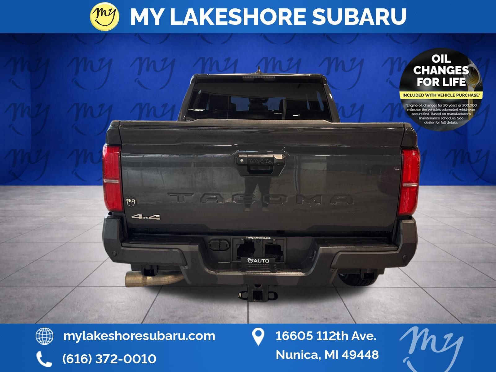 Used 2024 Toyota Tacoma SR w/ SR Upgrade Package image 6