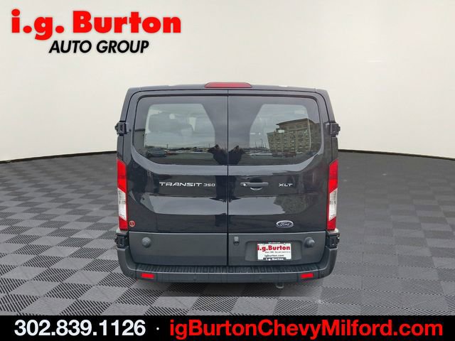 Used 2024 Ford Transit 350 XLT image 5