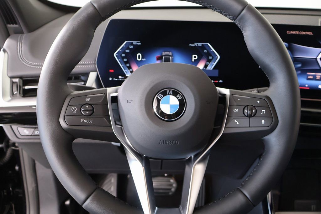 New 2026 BMW X1 xDrive28i w/ Convenience Package AWD/4WD image 3