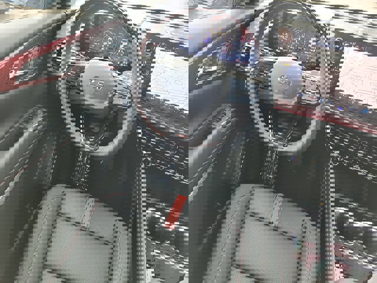 New 2026 Chevrolet Traverse RS image 39