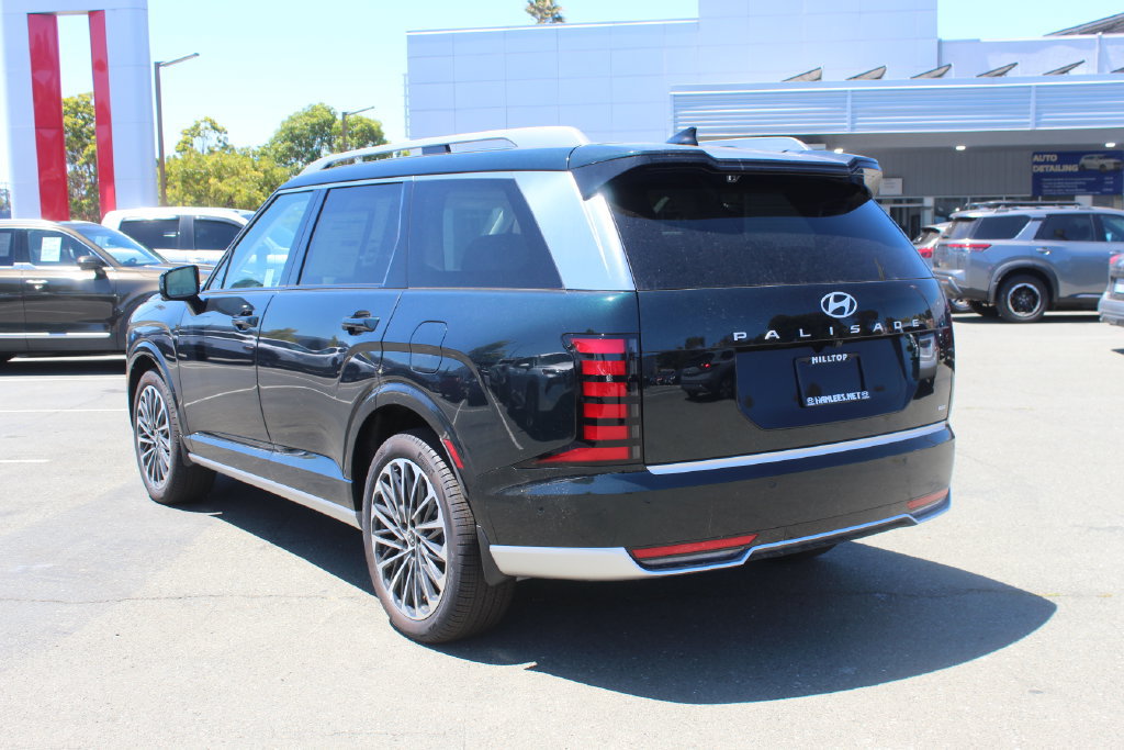 New 2026 Hyundai Palisade Calligraphy AWD/4WD image 9