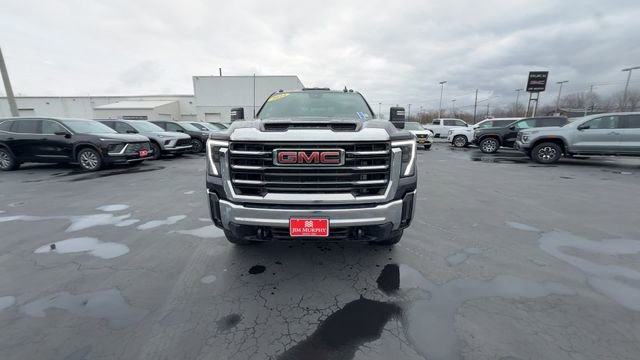 Certified 2024 GMC Sierra 2500 SLE w/ Preferred Package image 3