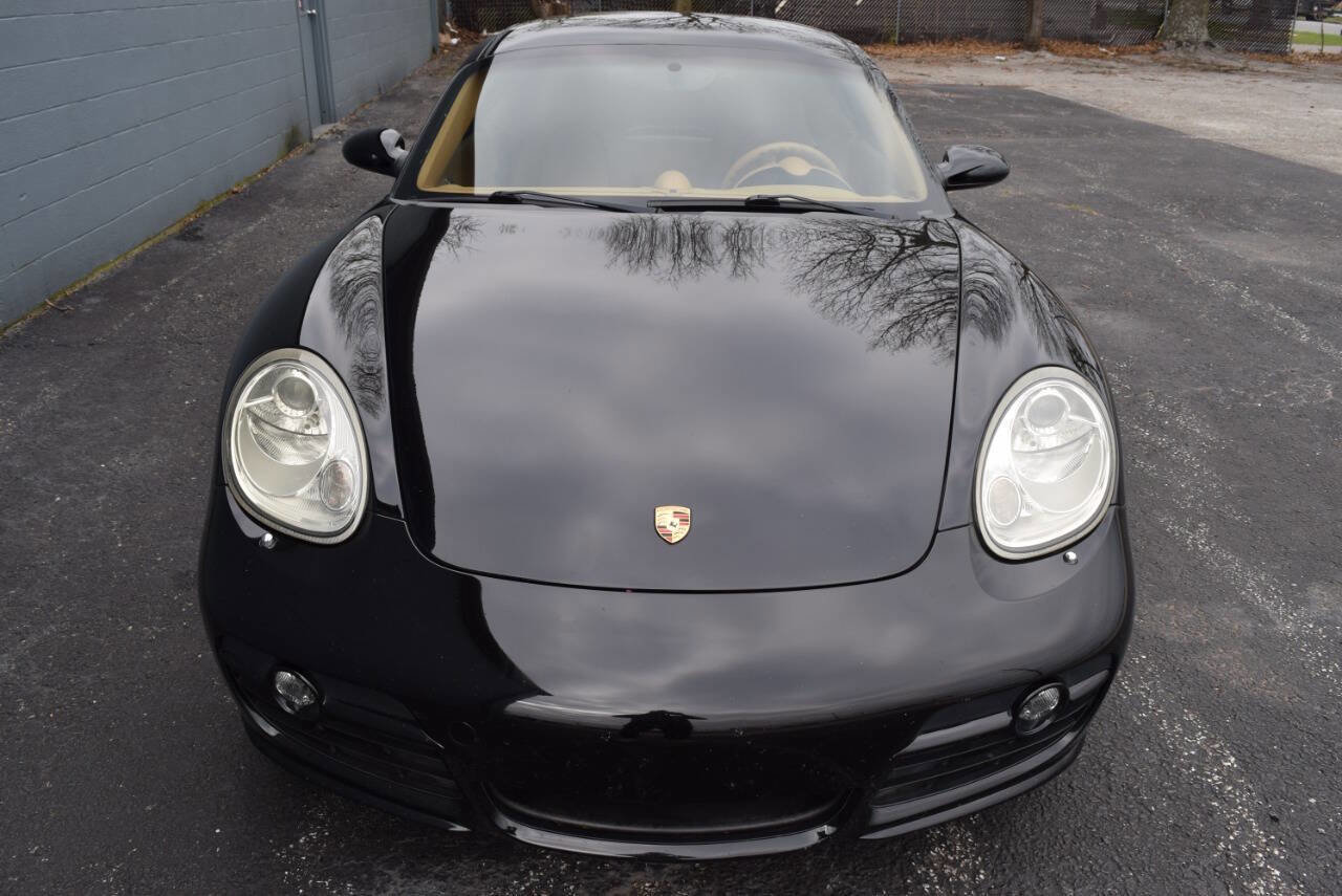 Used 2008 Porsche Cayman S Sport RWD image 13