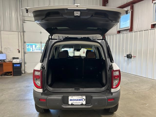 Used 2025 Ford Bronco Sport Outer Banks AWD/4WD image 19
