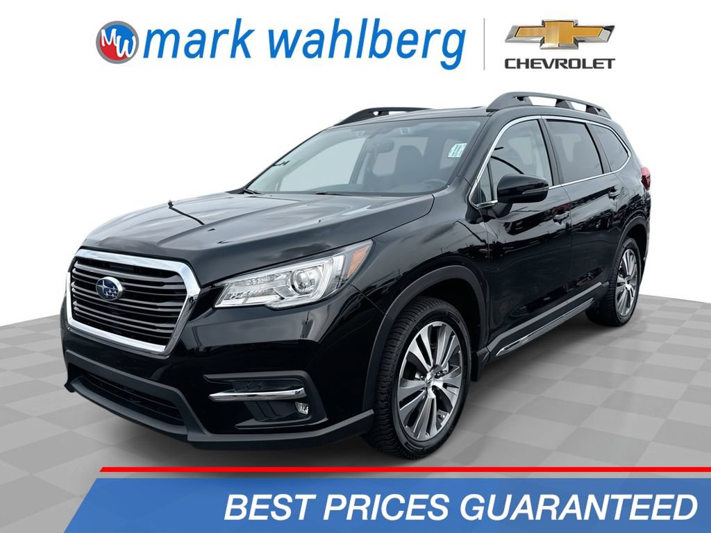 Used 2021 Subaru Ascent Limited w/ Technology Package