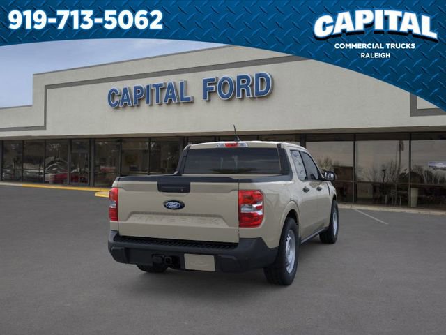 New 2025 Ford Maverick XL w/ 4K Tow Package image 8