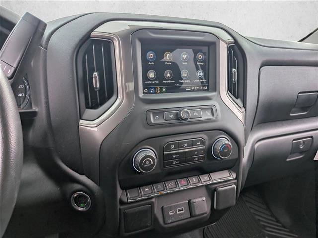 Certified 2026 Chevrolet Silverado 1500 Custom image 13