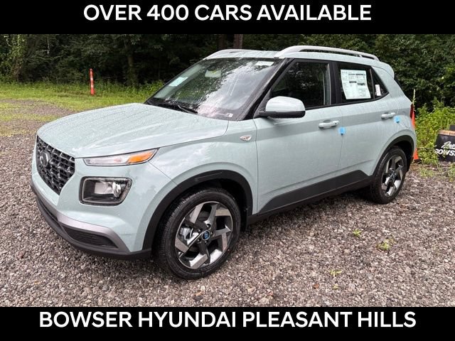 New 2026 Hyundai Venue SEL
