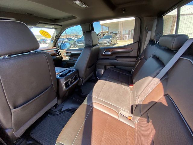 Used 2022 GMC Sierra 1500 Denali w/ Denali Reserve Package image 14