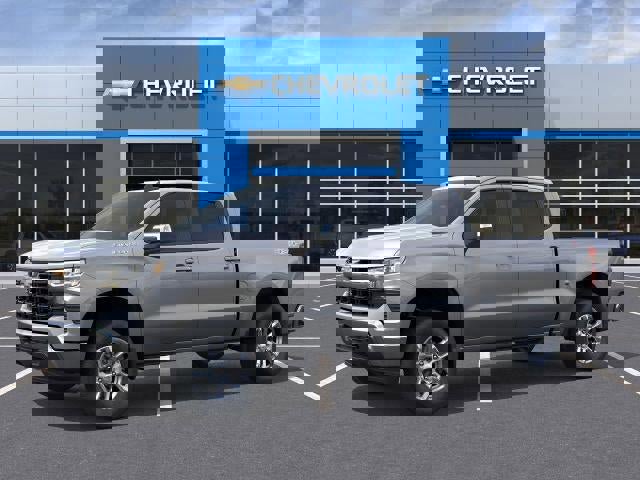 New 2026 Chevrolet Silverado 1500 LT image 2