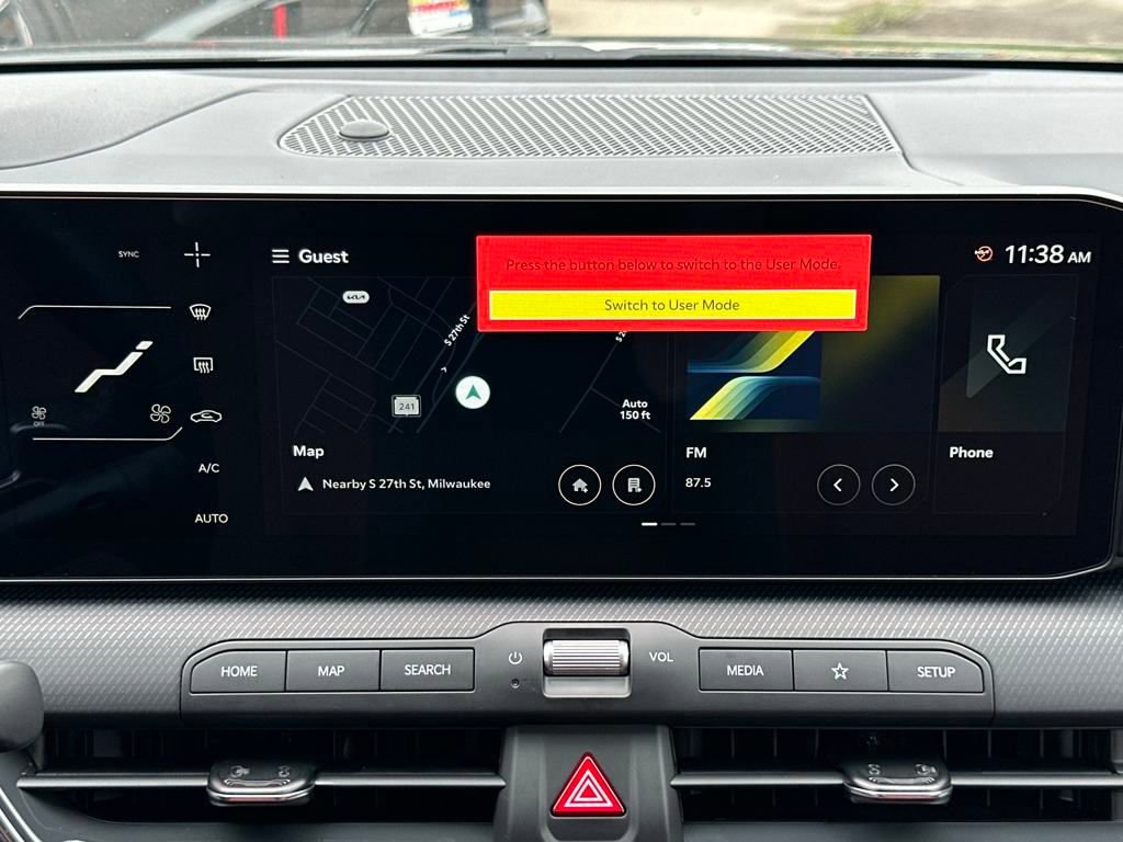 New 2025 Kia K4 GT-Line w/ GT-Line Premium Package image 23