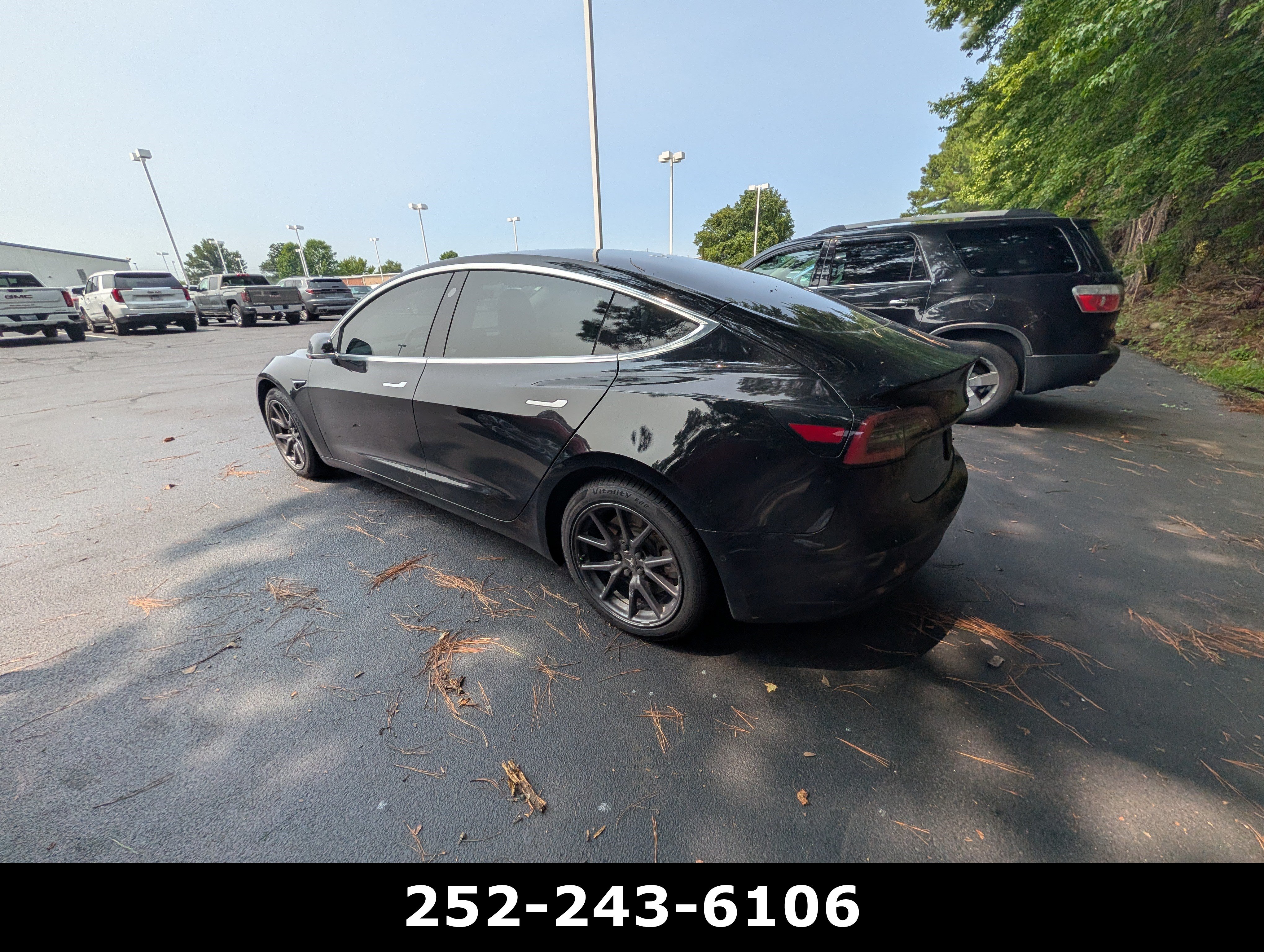 Used 2019 Tesla Model 3 Mid Range RWD image 7