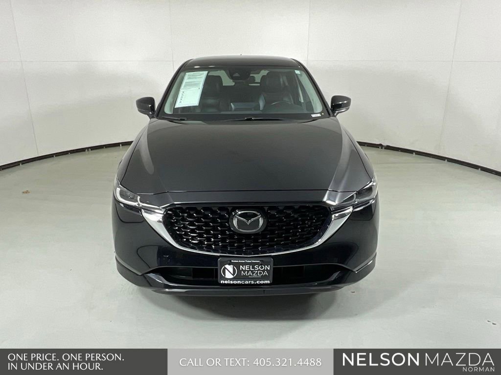 Certified 2025 MAZDA CX-5 AWD 2.5 S w/ Select Package image 2