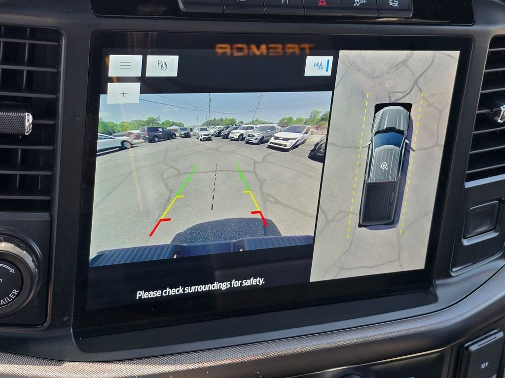 Used 2022 Ford F150 Tremor w/ Equipment Group 402A High AWD/4WD image 5