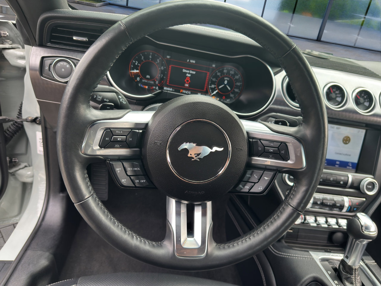 Used 2021 Ford Mustang Mach 1 w/ Equipment Group 700A image 10