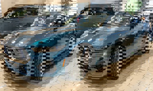 New 2026 Ford Mustang GT Premium w/ GT Performance Package image 3