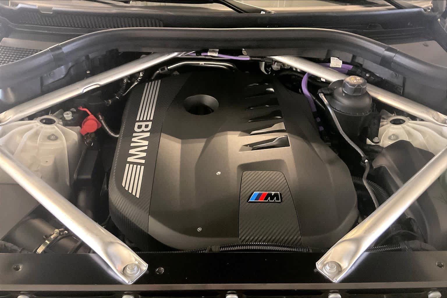 New 2027 BMW X6 xDrive40i AWD/4WD image 16