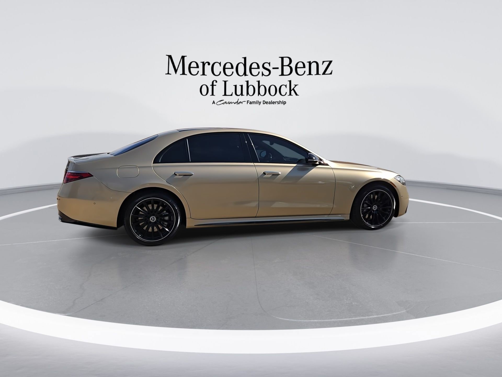 New 2026 Mercedes-Benz S 580 4MATIC Sedan image 9