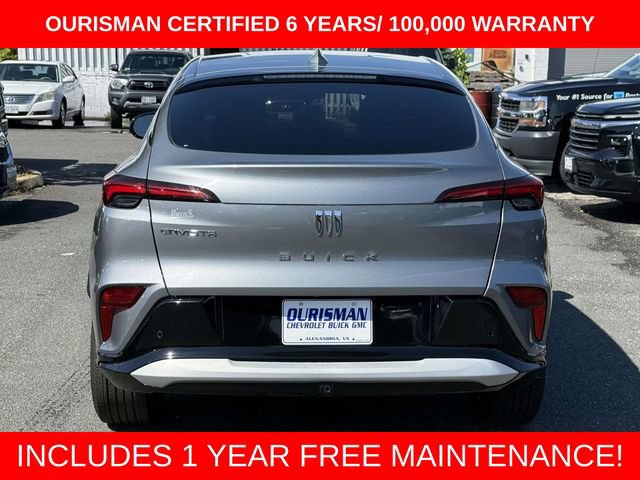 Used 2025 Buick Envista Sport Touring FWD image 3