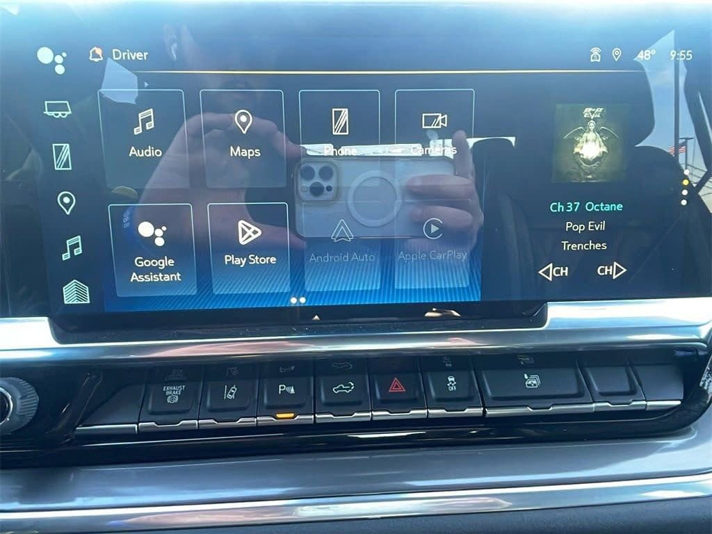 New 2026 Chevrolet Silverado 3500 High Country w/ High Country Premium Package image 21