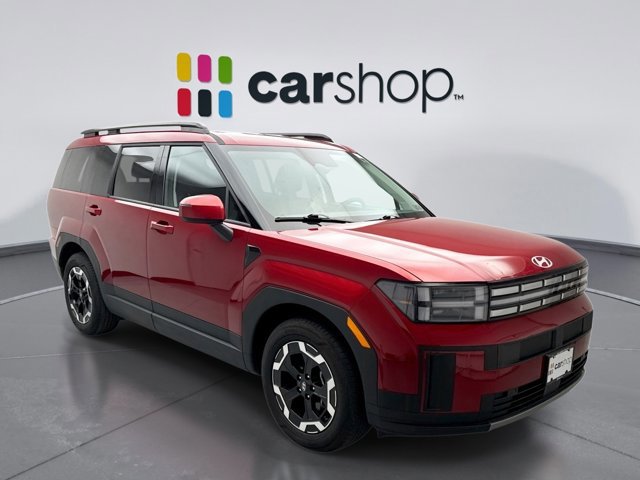 Used 2026 Hyundai Santa Fe SEL image 7