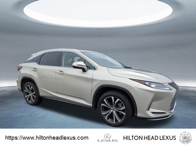 Used 2020 Lexus RX 350 FWD w/ Premium Package video 1