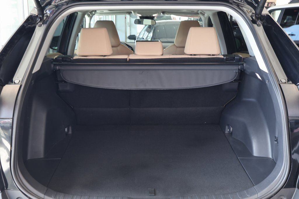 Used 2025 Toyota RAV4 XLE w/ Convenience Package FWD image 14