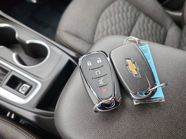 Used 2020 Chevrolet Equinox LT image 49