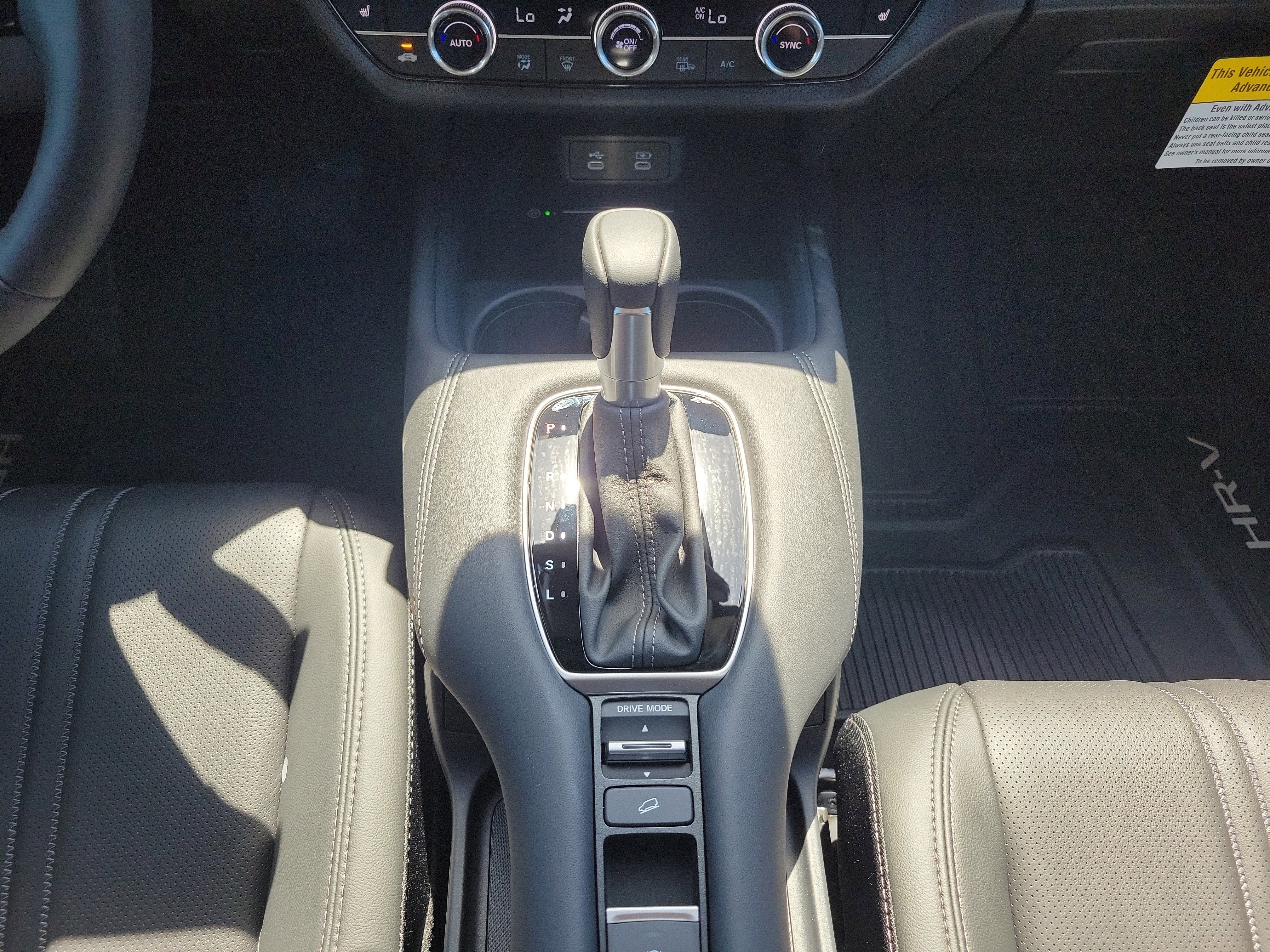 New 2026 Honda HR-V EX-L image 16