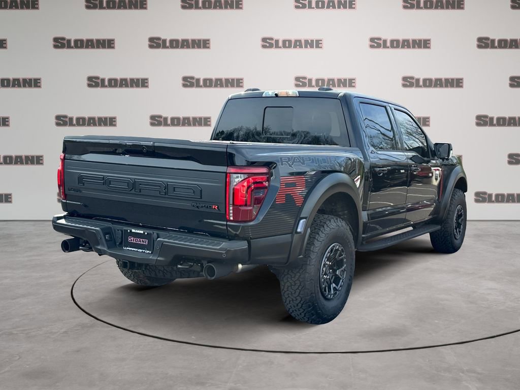Used 2025 Ford F150 Raptor w/ Equipment Group 803A Raptor R image 5