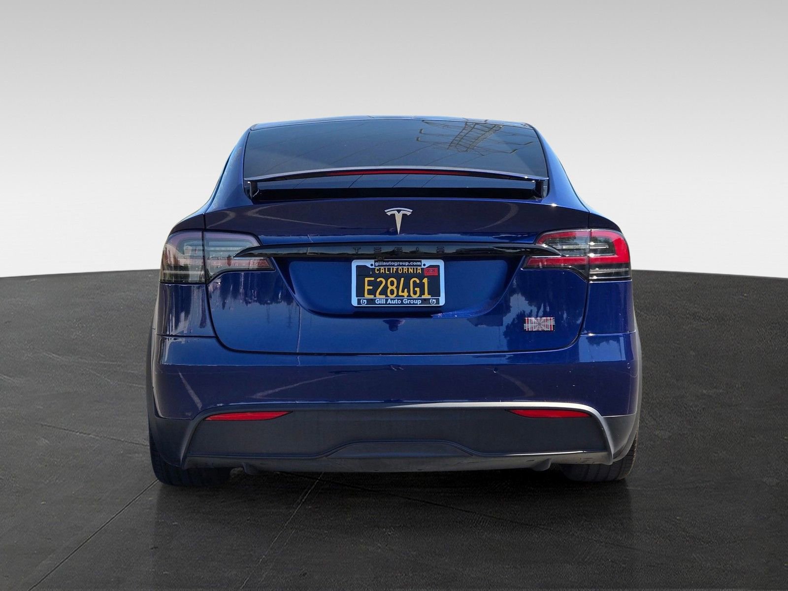 Used 2022 Tesla Model X Plaid AWD/4WD image 5