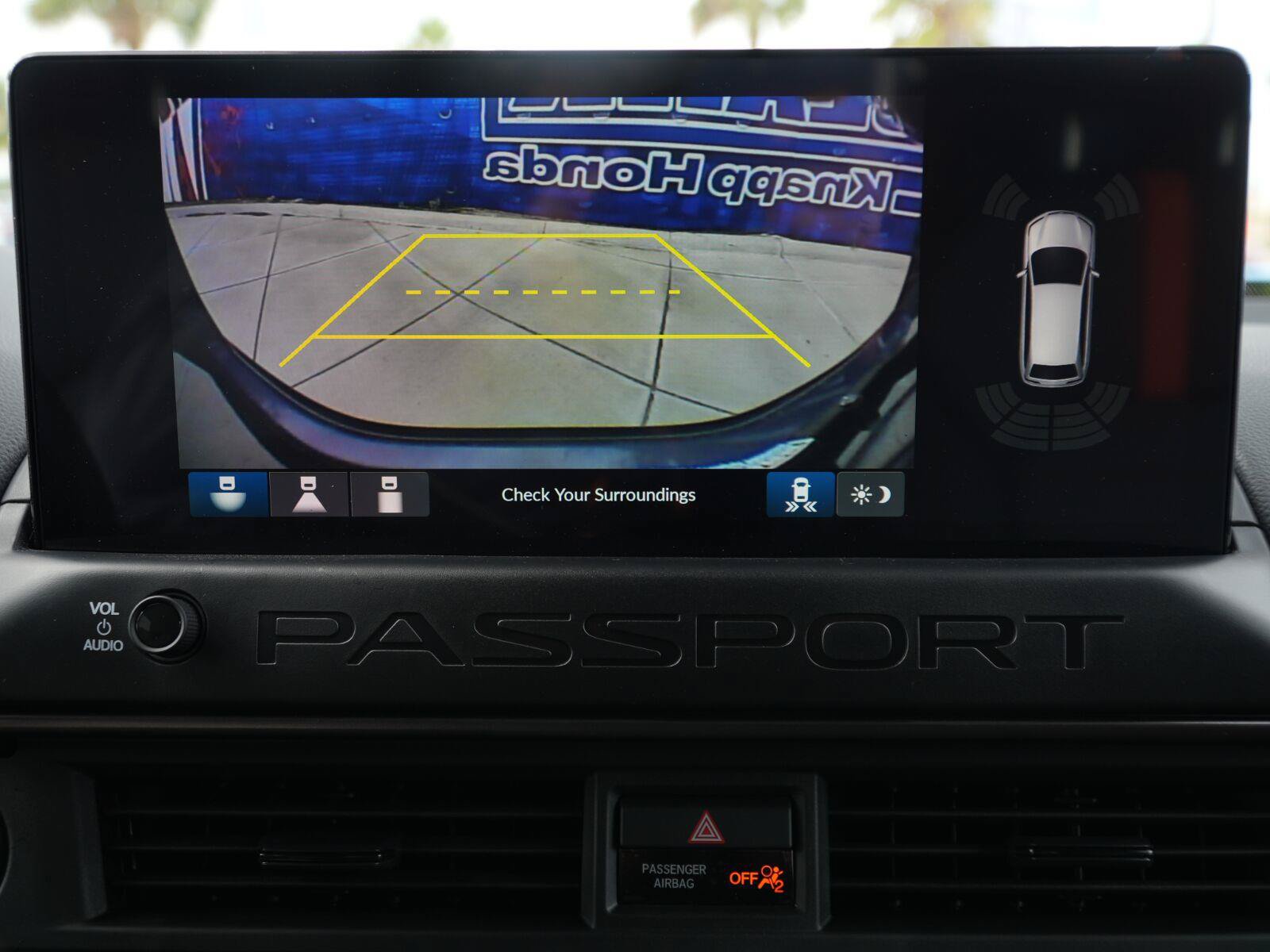 New 2026 Honda Passport TrailSport image 28