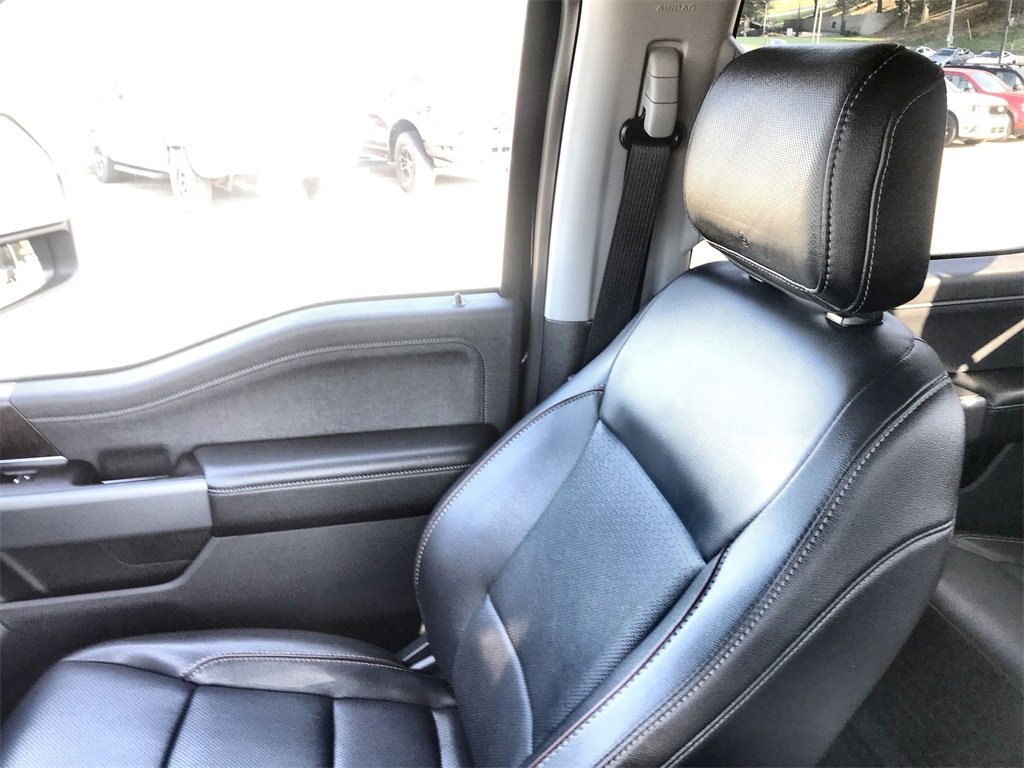 Used 2023 Ford F250 Lariat w/ Lariat Ultimate Package image 23